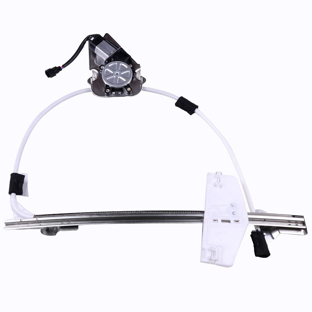 Photo 1 of cciyu Front Passenger Side Power Window Regulator w/Motor Replacement