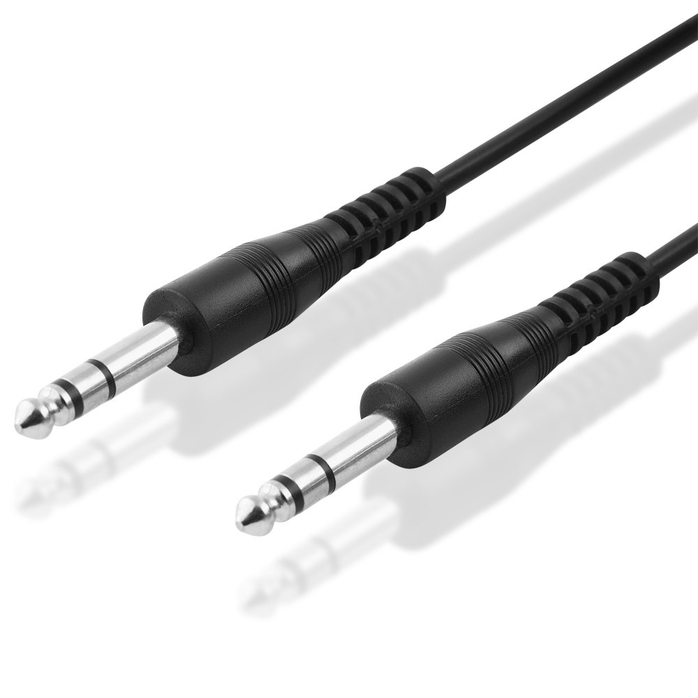 Nedis Câble Audio Stéréo 1x Jack Mâle 3.5 Mm Vers 2x Jack Femelle 3.5