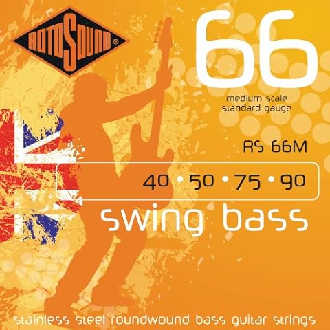Cordes Rotosound Swing Bass Cover