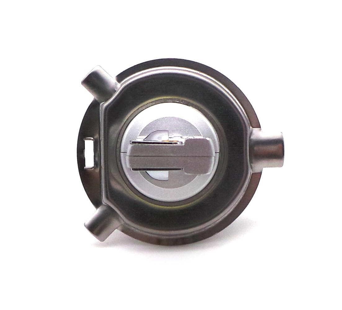 H4 Lampadina LED 9V-32V CANBUS 7500lm 1 pz forte luce bianca