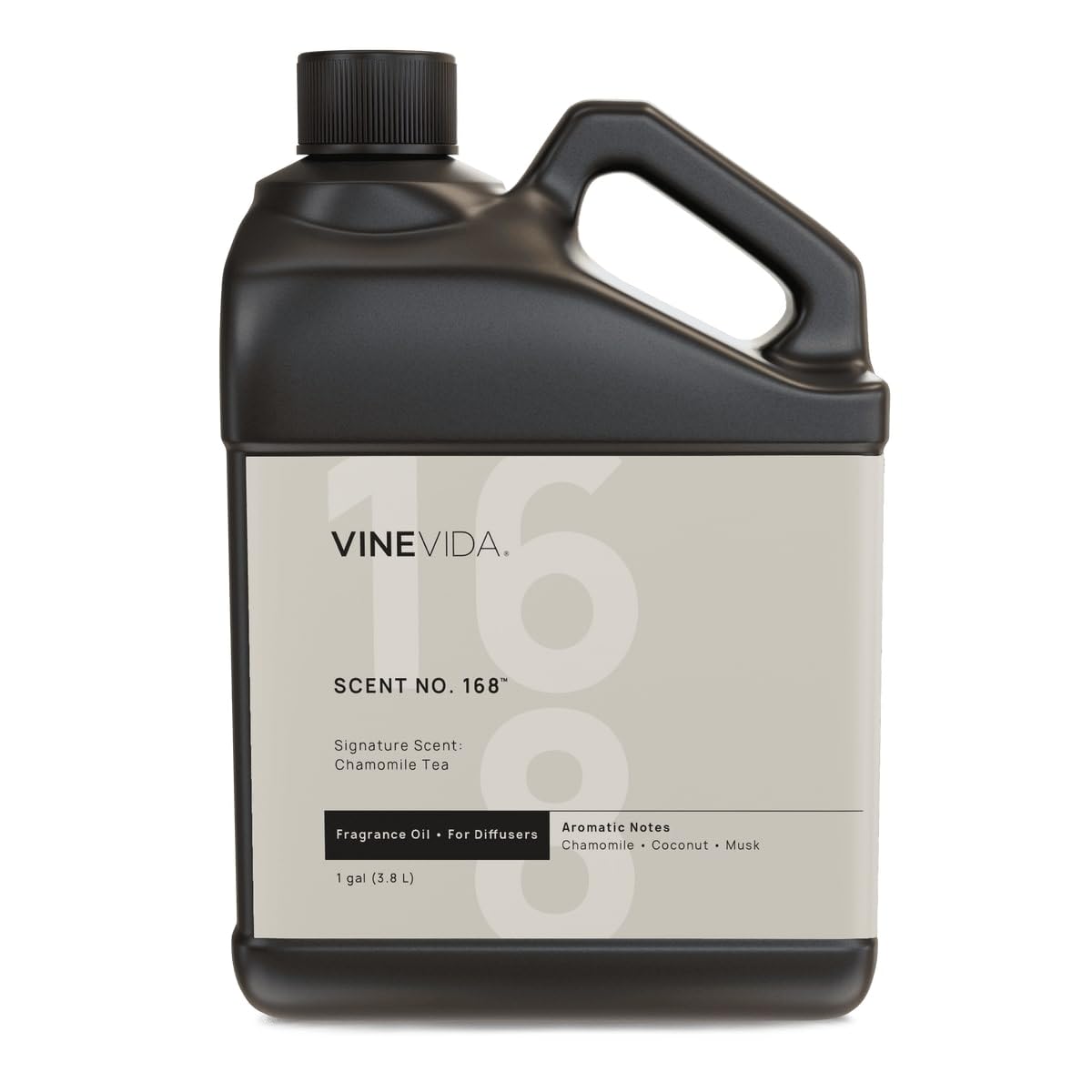 VINEVIDA [128 Oz] Inspired by: Chamomile Tea; Diffuser Oil Refill | Premium Scent Diffuser Oil for Home