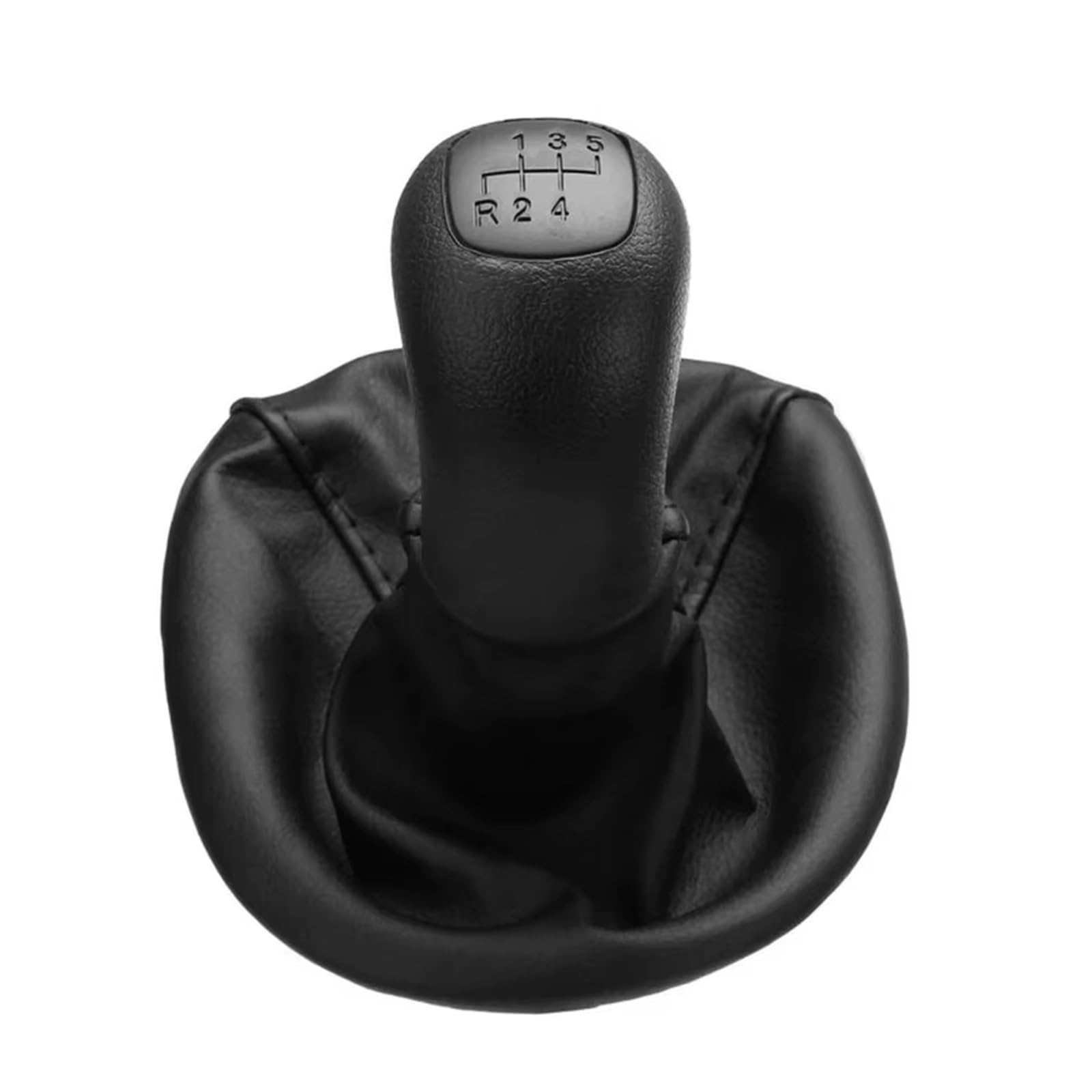 KEDFBTS Gear Shifter Compatible with Mercedes-Benz for VITO for W638 1996 1997 1998 1999 2000 5 for Speed Car Gear Shift Knob Gaiter Boot