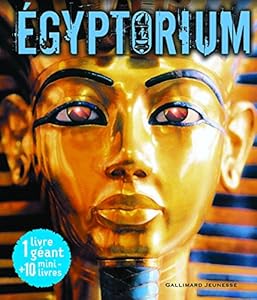 Book's Cover of Égyptorium