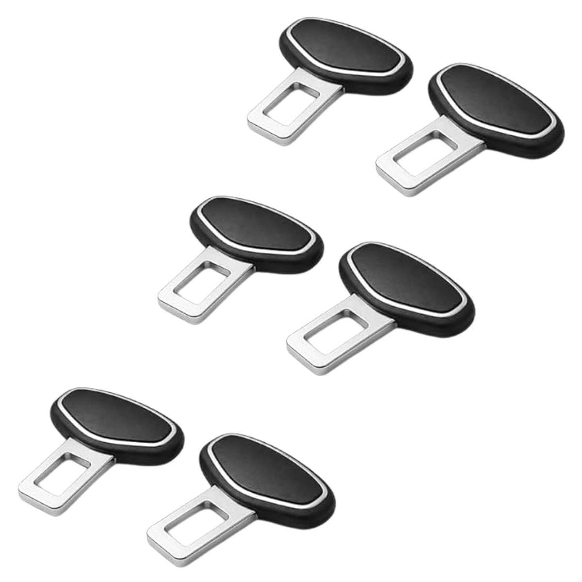 Car Seat Belt Buckle Holder Automotive Interior Accessory Premium Craftsmanship & Long-Lasting Use,Easy Access Interior Accessory, Prevents Buckle Falling(6PCS)-image-15