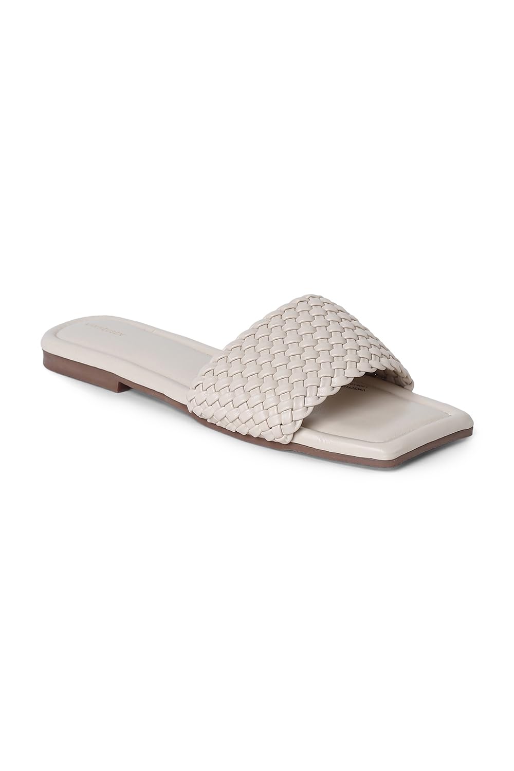 Van Heusen Women White Sandals (B0DBQ7TXFG) Amazon Price History, Amazon Price Tracker