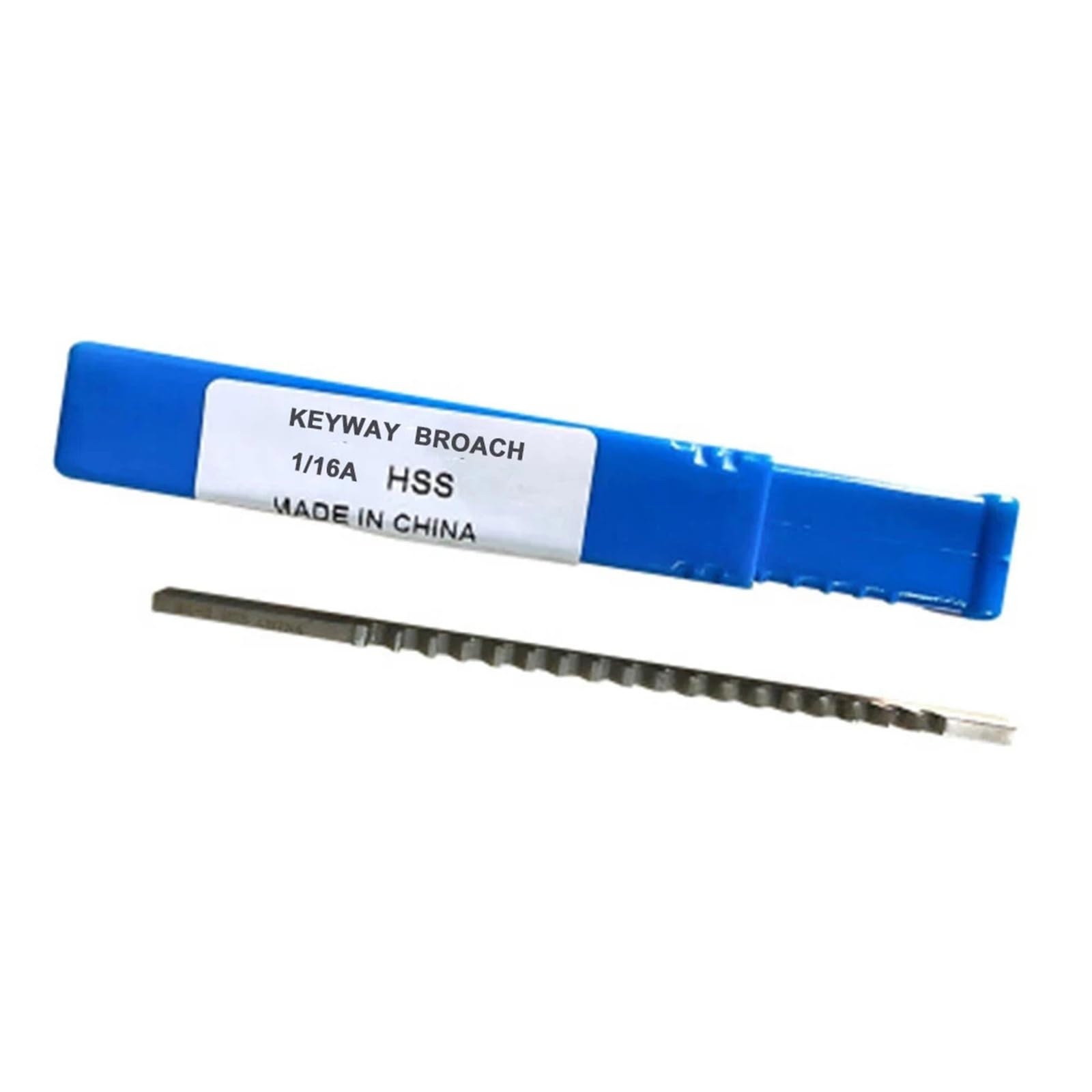 3/4E 3/32A 3/16C 3/8D Rozmiar calowy Przeciągacz wpustowy typu push do przeciągarek CNC Obróbka metali Stal szybkotnąca HSS Narzędzie tnące do tokarki (1-16A)