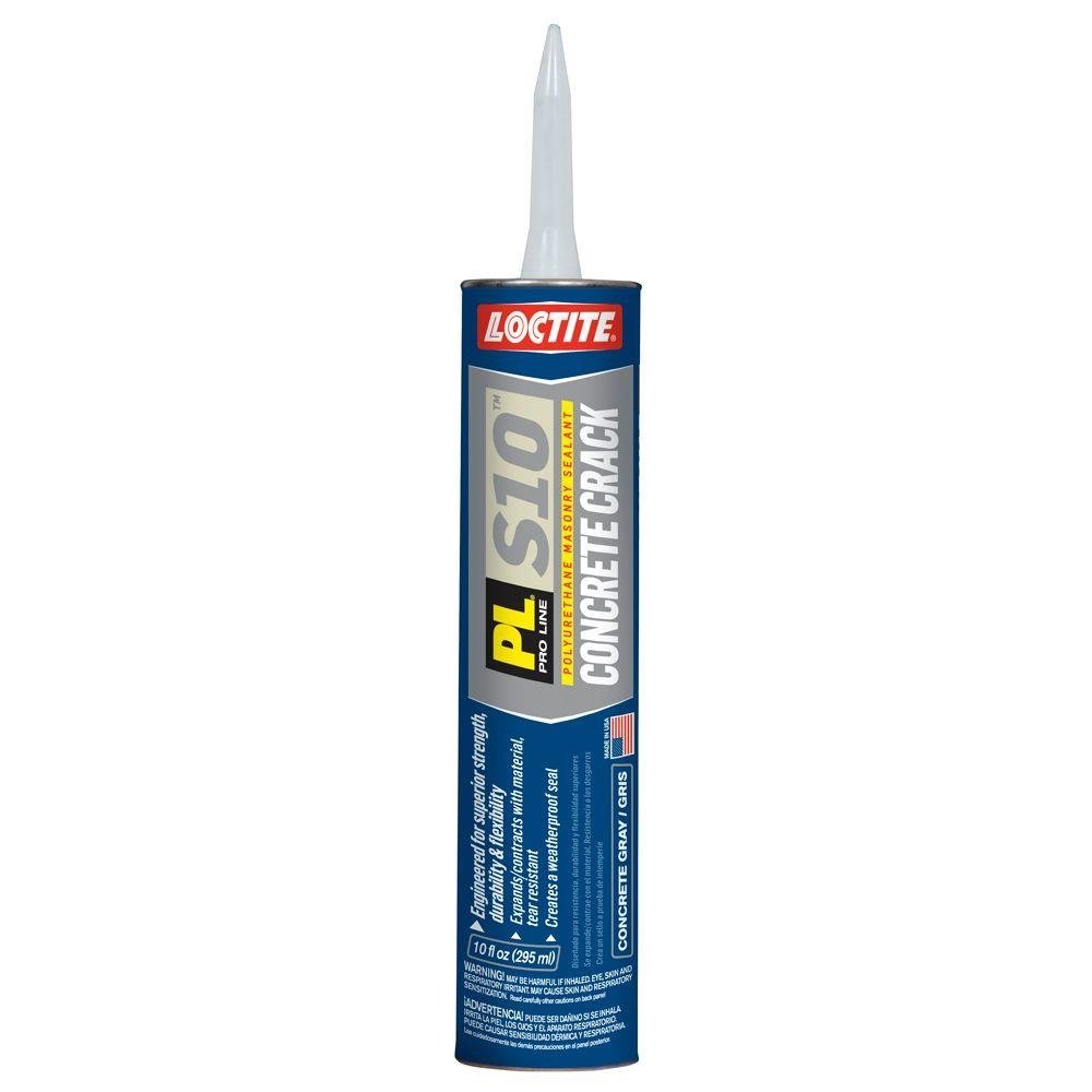 Loctite Caulk Poly CONC Gray 1012