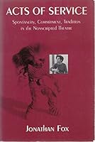 Acts of Service 0964235005 Book Cover