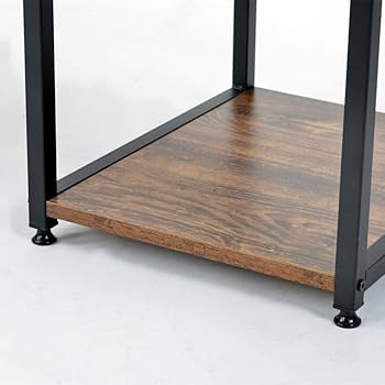 Amazon | 【配達予定日2-3日】パソコンデスク 引き出し付き