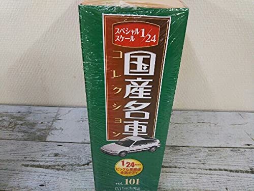 国産名車コレクション 1/24 vol.101 Honda CR-X 1987 Amazon.co.jp: 1 国産名車コレクション 1/24 Vol.101 ホンダ CR