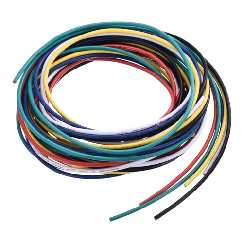 Fil électrique flexible pour raccordement interne d'appareils