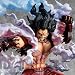 Megahouse Onepiece Portrait of Pirates: Sa-Max Luffy Snake Man PVC Figure