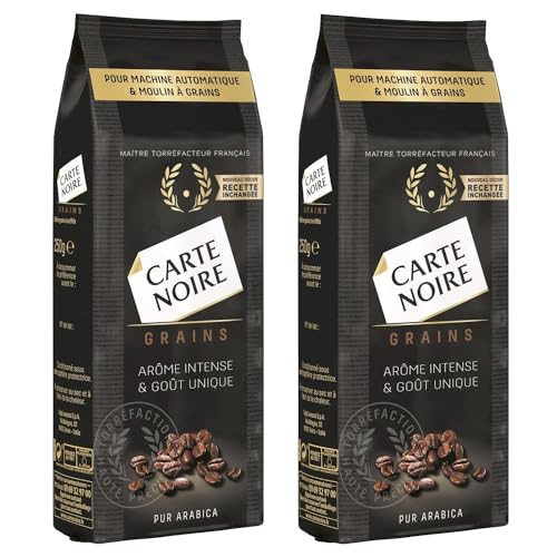 Café en grano Carte Noire pack x2 2x250 g miniatura 6