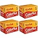 4 Rolls of Kodak Colorplus 200 ASA 36 Exposure