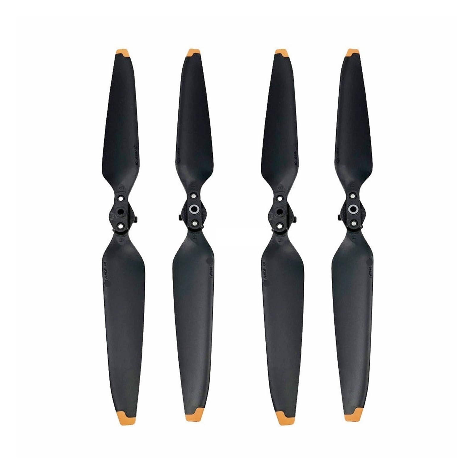 2 paia di eliche, compatibile con DJI, Mavic 3 CINE Pro | Set di eliche sostitutive per drone, stile pala a basso rumore