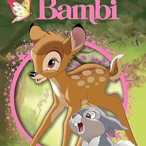 (Disney) Bambi Podcast Por  arte de portada