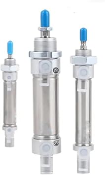 Cylinder ESNU 8-10-16-20-25 - P - A Color Esnu-10-10-p-a