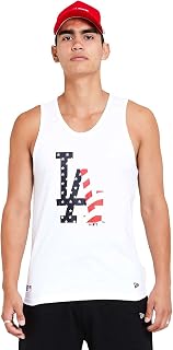 New Era Unisex Mlb Infill Team Logo Tank Losdod Sweatshirt