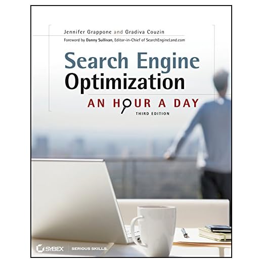 Search Engine Optimization (SEO): An Hour a Day