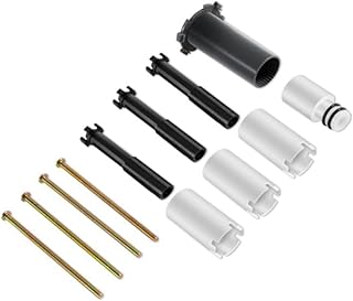 Faucet Replacement Extension Set For Grohe 14048000,25Mm For Grohtherm SmartControl Trims,Fits Shower/Bath Mixer Installations