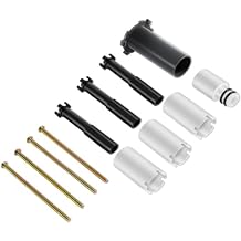 Faucet Replacement Extension Set For Grohe 14048000,25Mm For Grohtherm SmartControl Trims,Fits Shower/Bath Mixer Installations