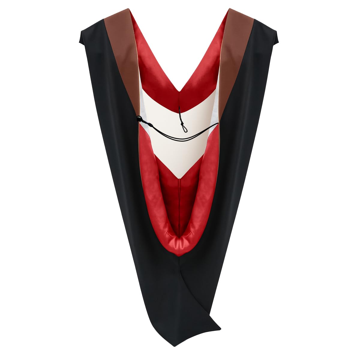 CLERKMANS Unisex Graduation Hood for Bachelors & Masters Degree -University Academic Hood — view 24