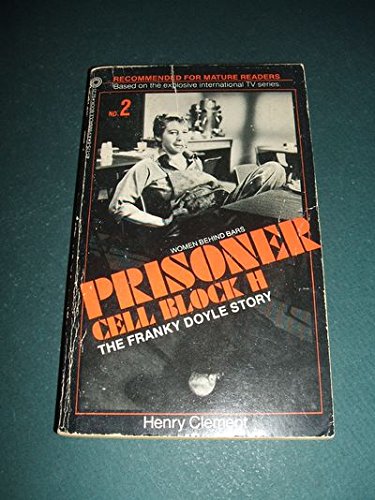 Prisoner Cell Block H No. 2: The Franky Doyle S... B001TB33NA Book Cover