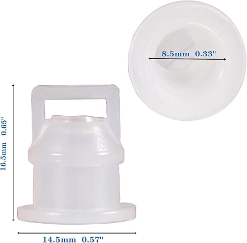 Miniatura 5 de 68064273ab Chevy - Buje de cable para Chevrolet Captiva Cobalt HHR, Jeep Compass Wrangler, Pontiac G5 Pursuit, Saturno, Toyota Sequoia Tundra 2000