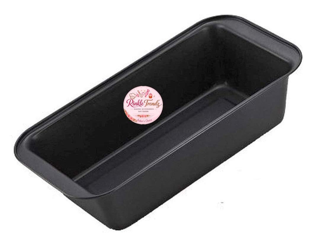 Aluminium Bread Mould Bread Tin Loaf Bread Tin - 9 inches - Big Siz — Amazon image 5