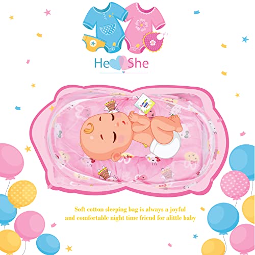 Toddylon-New-Born-Baby-Sleeping-Essential-Bedding-Combo-Set-0-6-Months