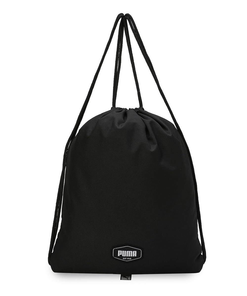 PUMA Deck Gym Sack II, Puma Black, OSFA