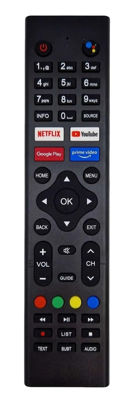 Télécommande Continental Edison CEDLED32ML3 - Foto 2