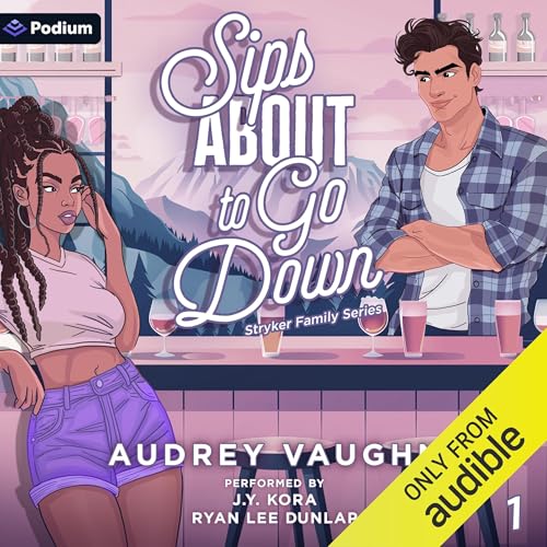 Sips About to Go Down by Audrey Vaughn episode artwork