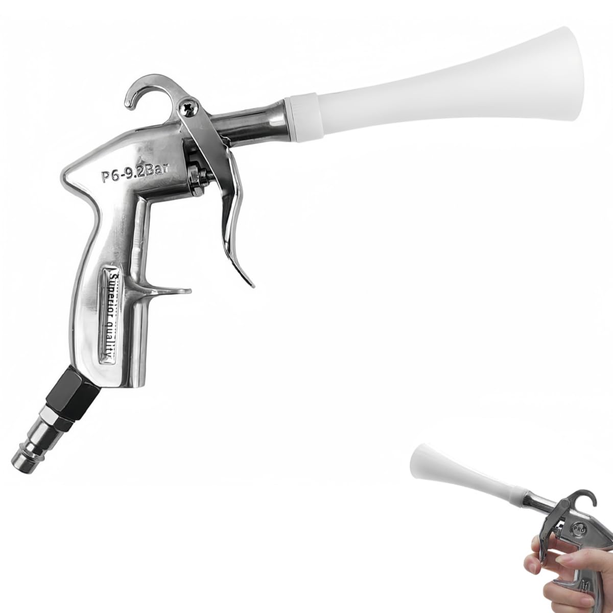 Reinigingspistolen op lucht | Automotive Line