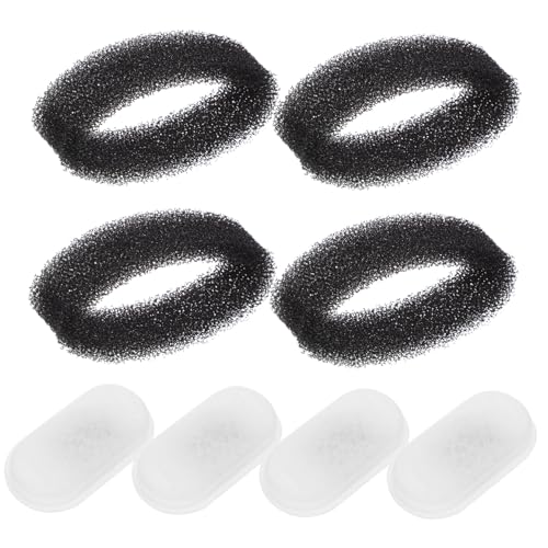 JUMPLAWN 1セットペット用水飲み器フィルター 対応 交換用 ナープ 柔らかく