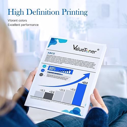 Valuetoner Replacement for Canon Ink Cartridges 245 and 246 Pg-245Xl Cl-246Xl PG-243 CL-244 Compatible with TR4520 MX492 MX490 MG2420 MG2520 MG2522 MG2920 MG2922 MG3022 MG3029 (3-Pack) 4 51ziiKrcL3L