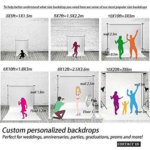 MEHOFOND 2,1x1,5 m Buon Natale Fotografia Sfondo