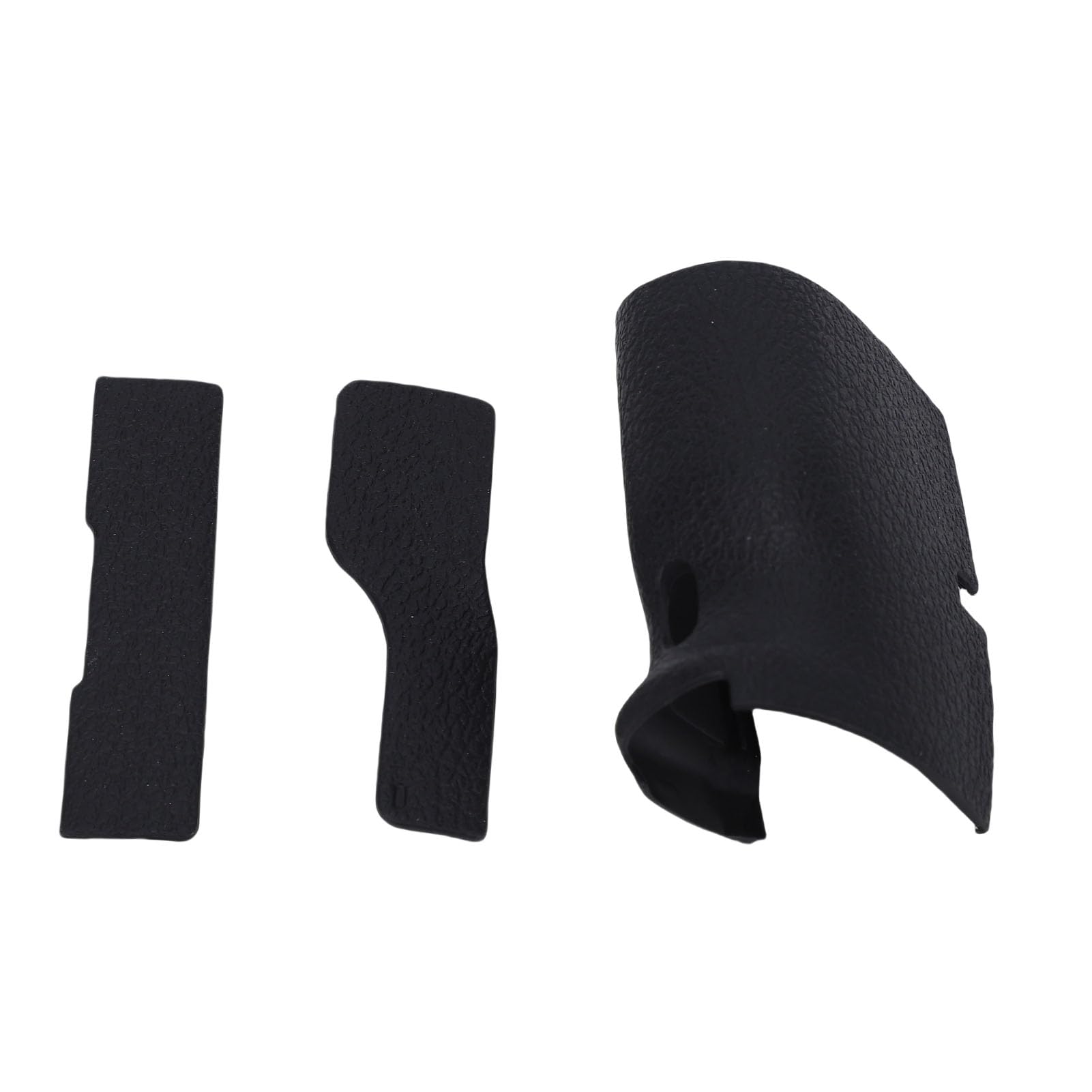 Protector de Piel con Agarre Manual para Cámara, Elegante Material de PU para Entusiastas de A7RM3 A7R3 A7RIII A7M3