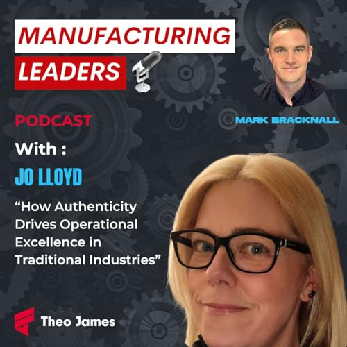 How Authenticity Drives Operational Excellence in Industry