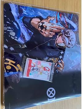 チャンピオンシップセット トラファルガー・ロー＆アクリルカード