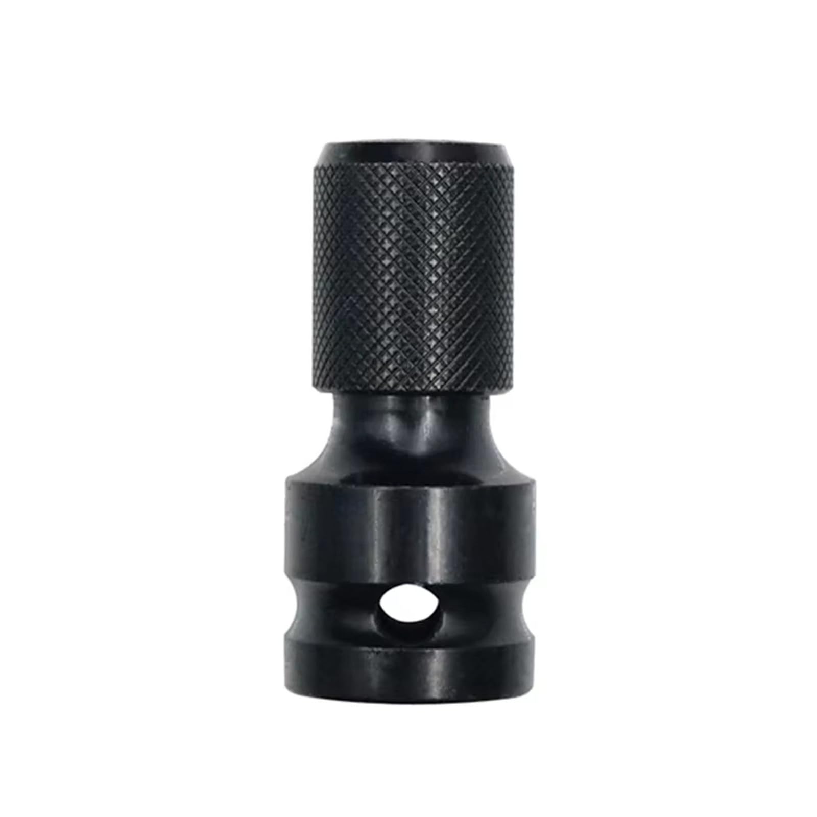 Jiingekk Multipurpose Electric Wrench Adapter 1/2Inch Square To 1/4Inch Hexagonal Shank Socket Converter For Enhancing Efficiency