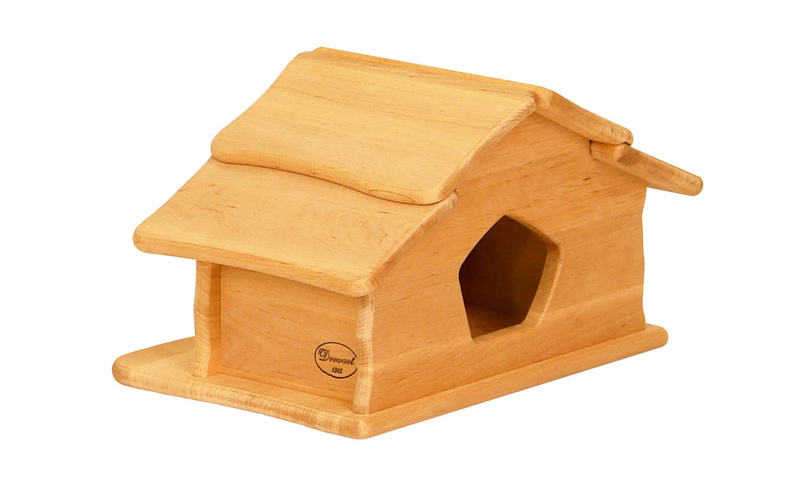 Drewart Krippe Holzstall Holzhaus Bauernhof Stall Spielhaus 935-4046
