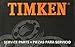 Timken Center Support Hanger Bearing - HB88509