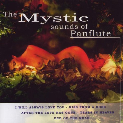 Mystic Sounds of Panflute [Audio CD]