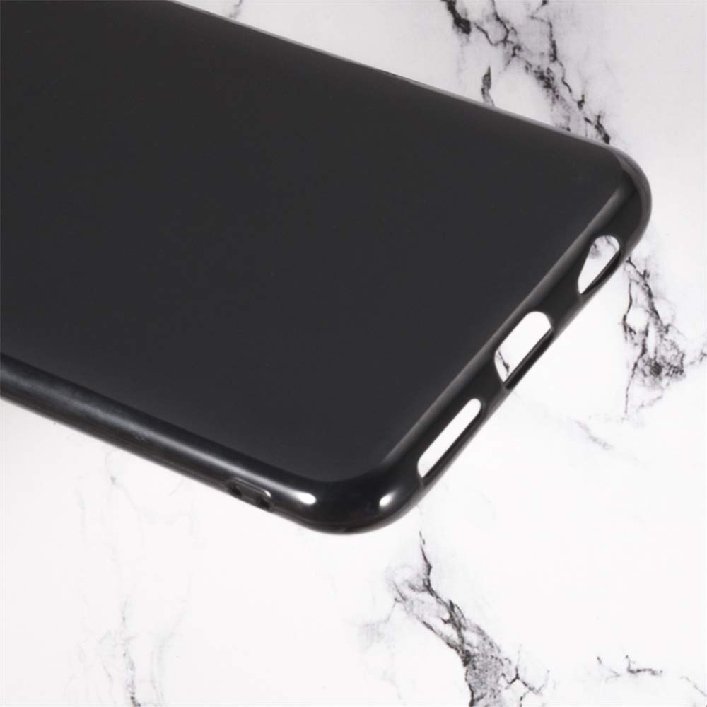 Custodia In TPU Morbida Per Oukitel Y4800 – Cover Sottile Antiurto Con Ritagli Precisi, Design Antiscivolo, Colore Nero - 2