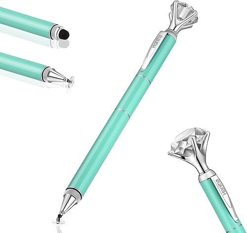 Miniatura 1 de Lápiz capacitivo, lápiz capacitivo, con múltiples puntas, para pantallas táctiles, lápiz capacitivo, universal para iPad, iPhone y todas las demás