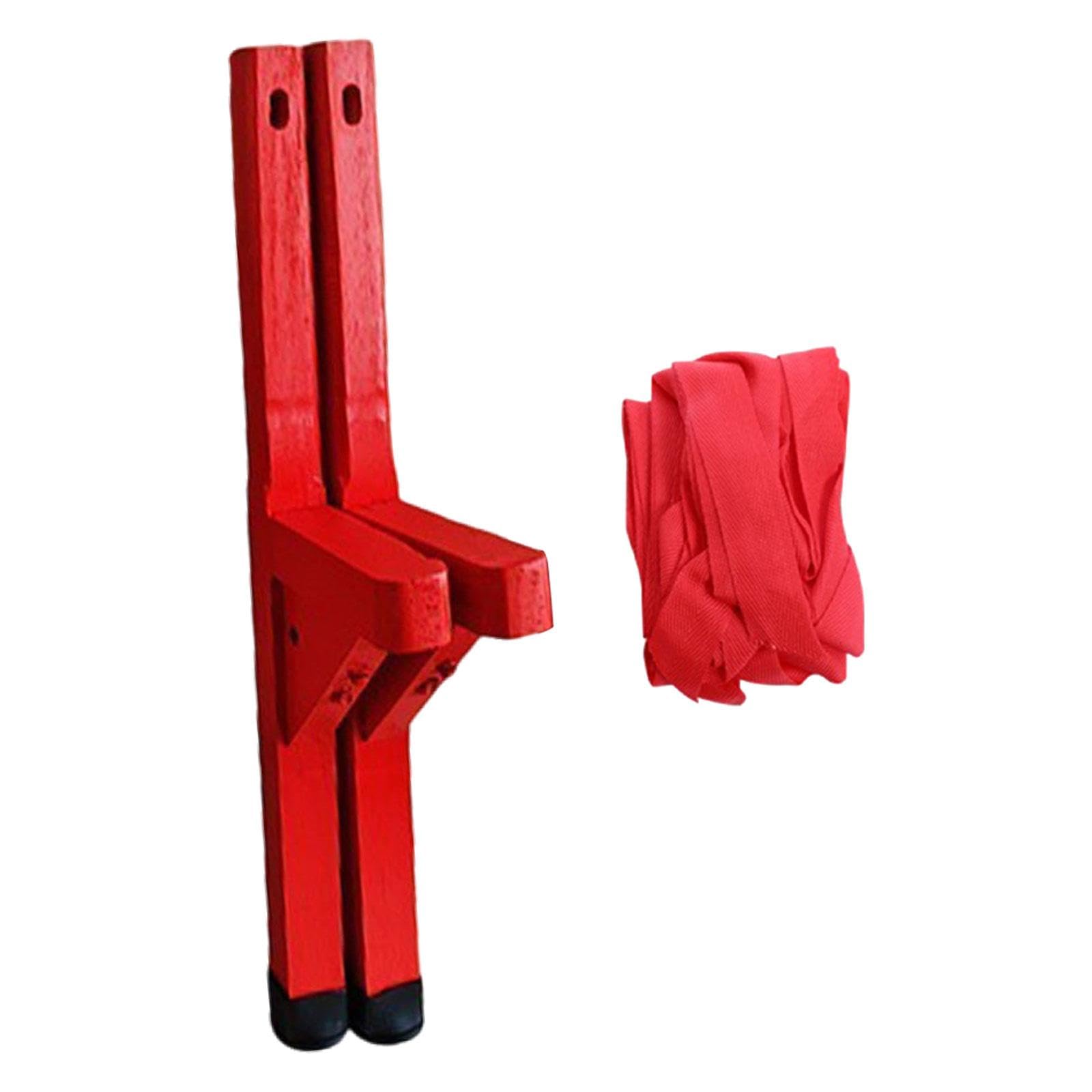 Échasses En Bois, échasses, Jouets Stepper pour Enfants, Jouets échasses Sauteuses pour Enfants et Adultes, Longueur 60 Cm