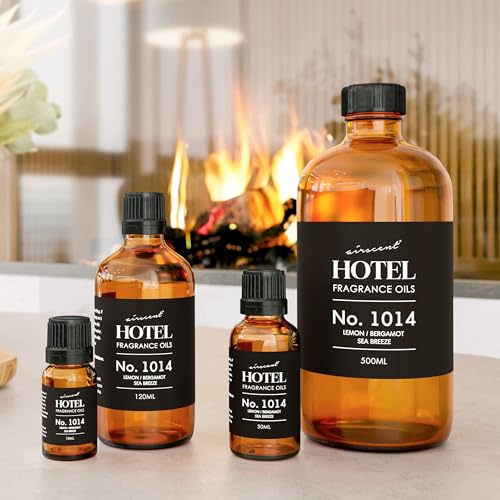 Image of AirScent Hotel Diffuser Oil No. 1014 - Iconic 5-Star Hotel Blend - 10 mL (Pack of 2)