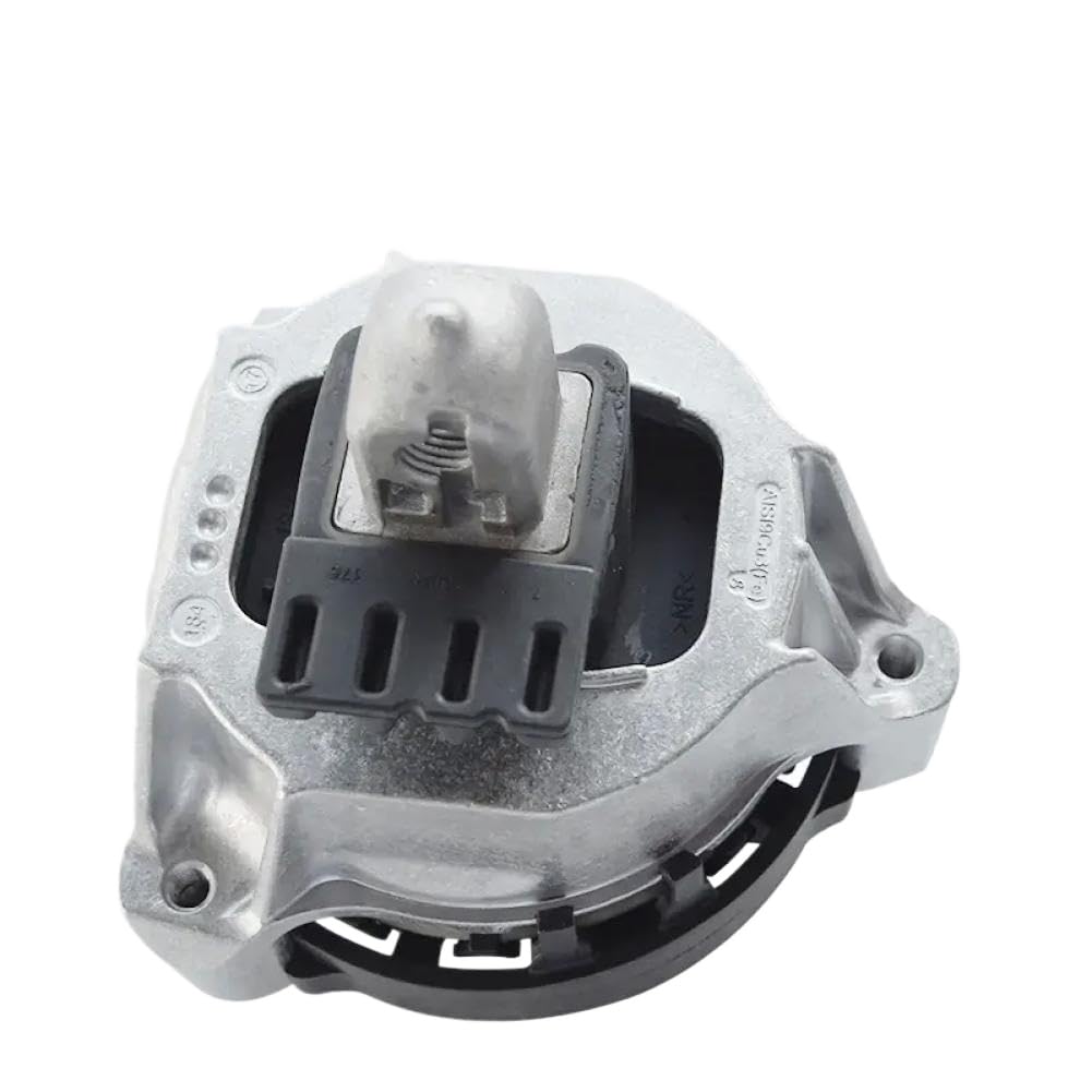 Awxgfvk Left 22116860487 1X Engine Motor Mount Right 22116860488 Compatible With 5 Series 6 Series 7 Series 730Li 528Li 530Li 525I 525Li 530I 630I(Left 22116860487)