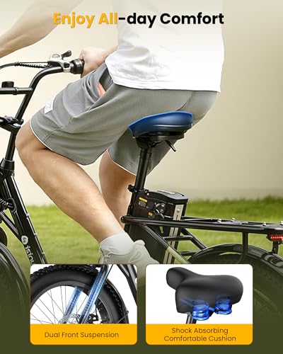 isinwheel U7S Step-Thru Cargo Ebike